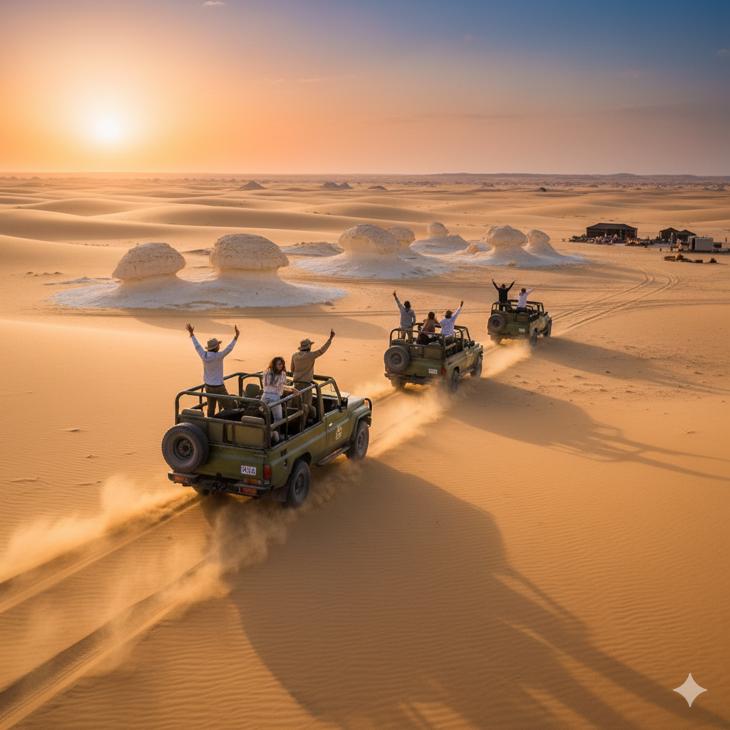 Desert Safari