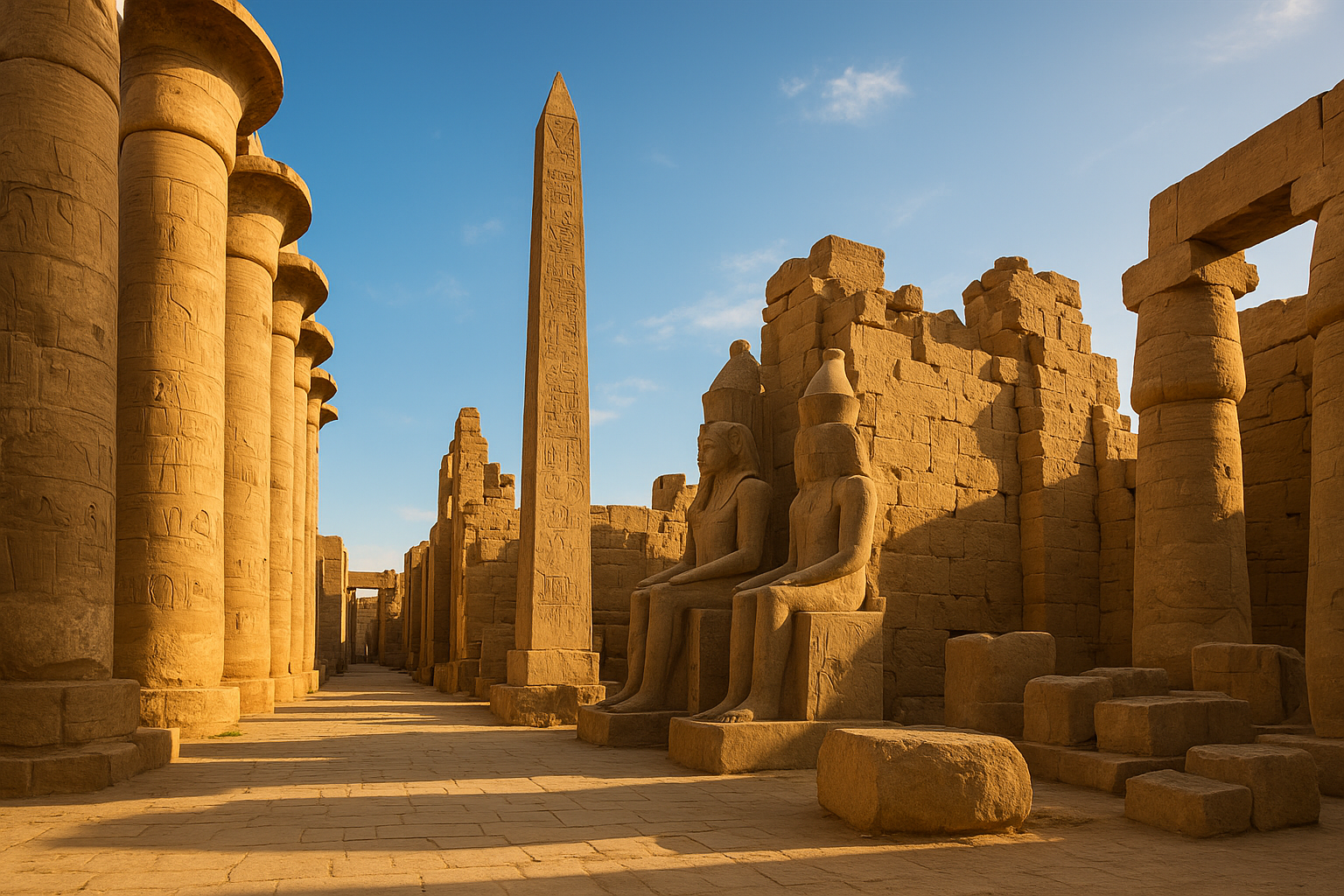 Karnak Temple Complex