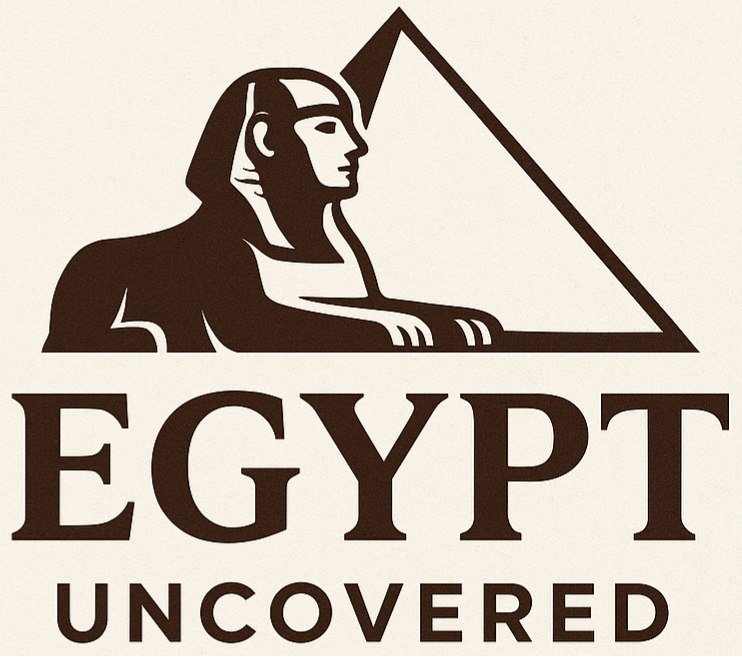 Egypt Uncovered Logo