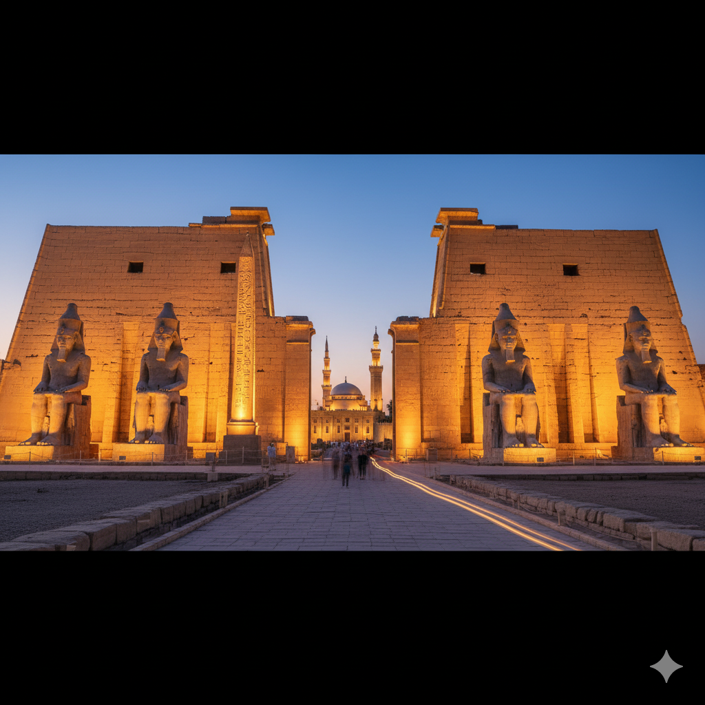 Luxor Temple