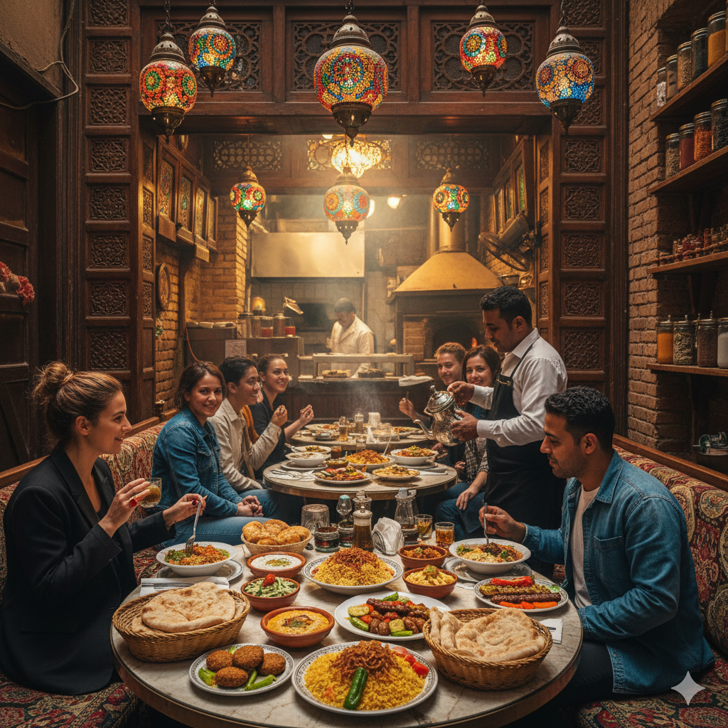 Egyptian Cuisine