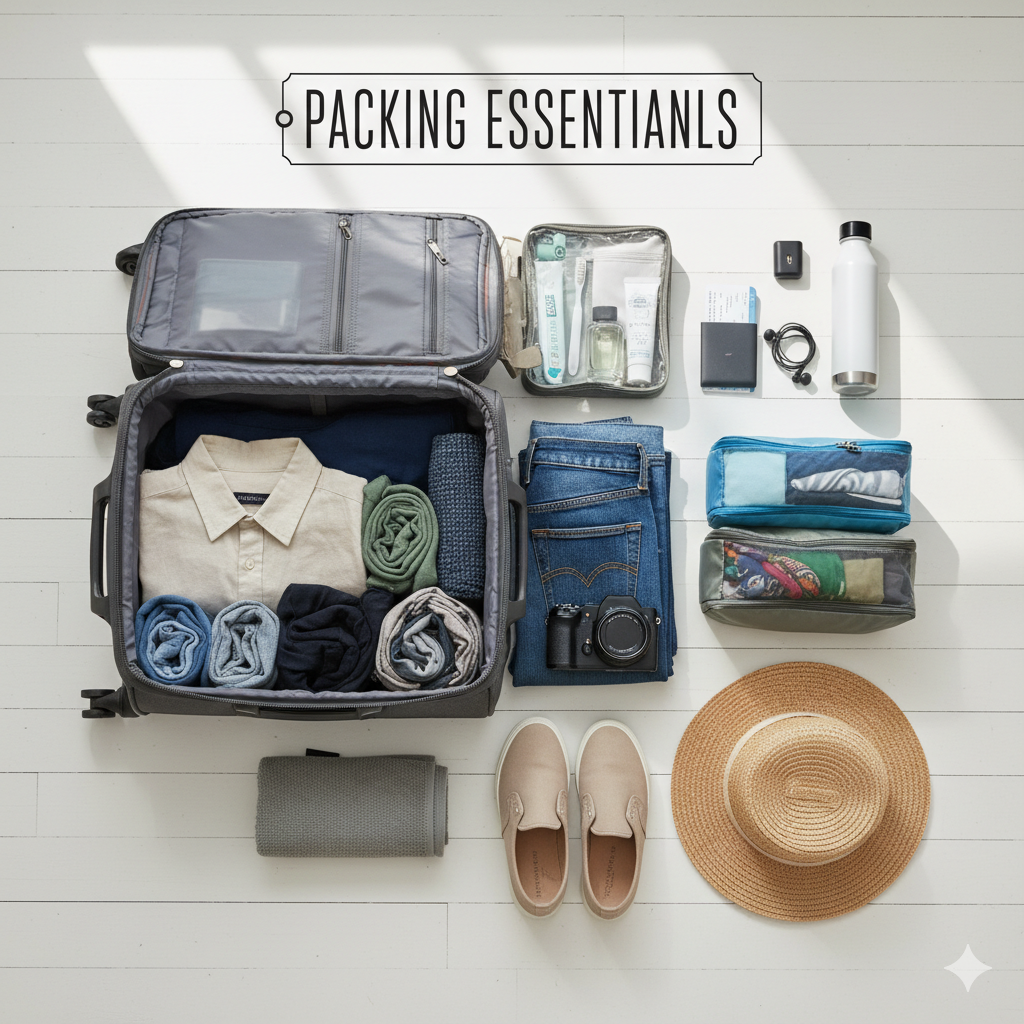 Packing Essentials